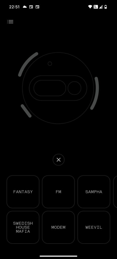 Glyph コンポーザー ベースとなる曲調9種類1
