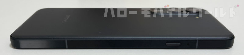 arrows Alpha ブラック 側面 アクションキー