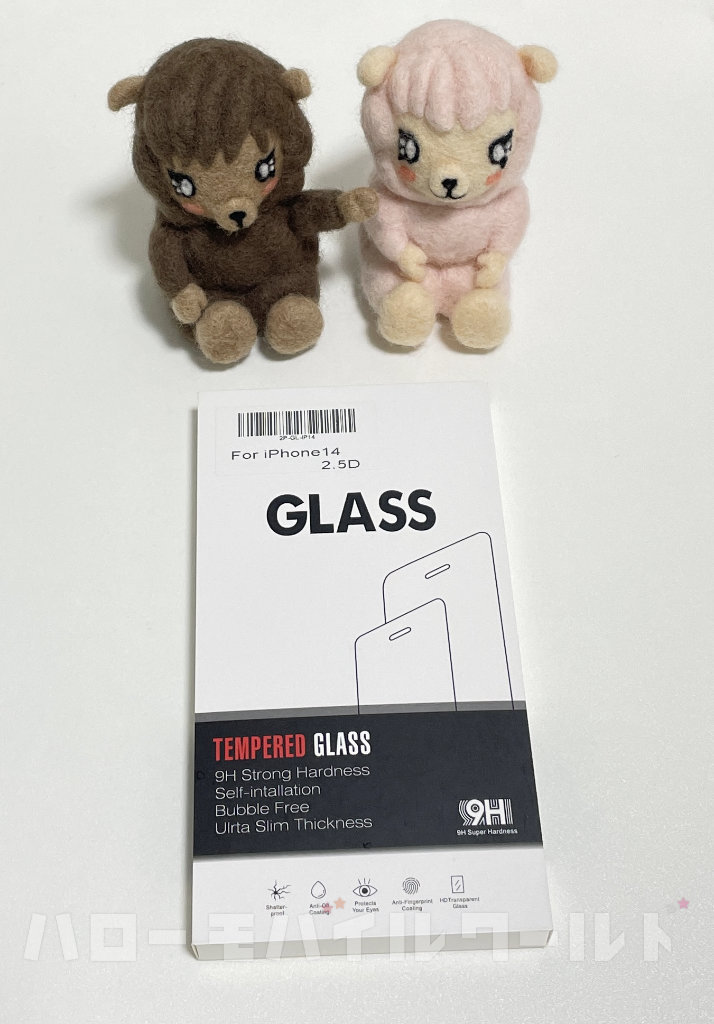 iPhone 17e に iPhone 14 用ガラスケースが使える