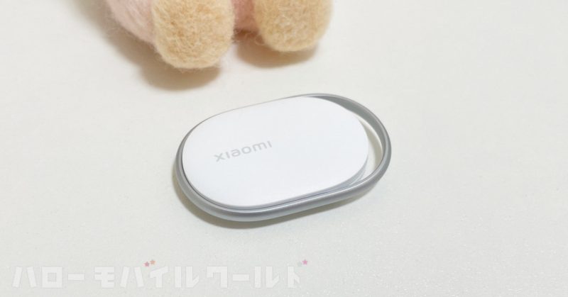 Xiaomi Tag 外観（表）