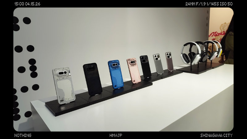 Nothing Phone (4a) Pro と Phone (4a) が登場！価格は？どこで販売されるの？