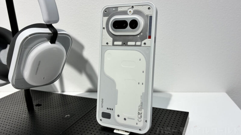 Nothing Phone (4a) ホワイト