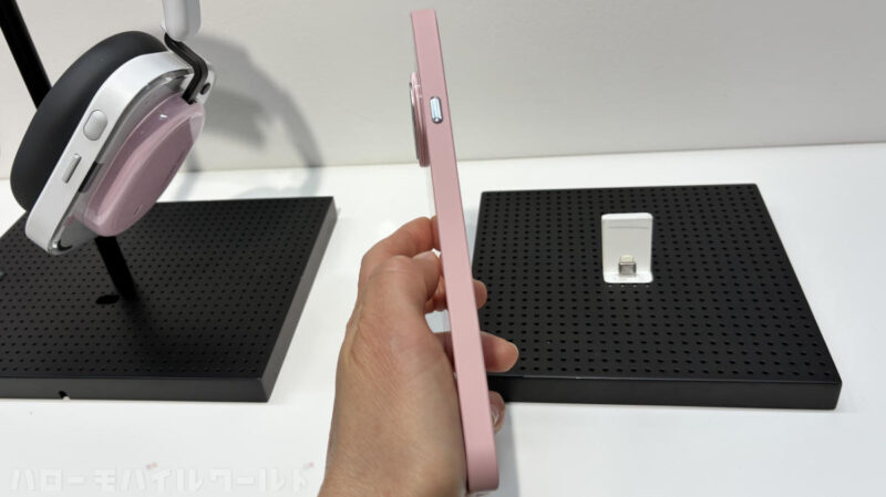 Nothing Phone (4a) ピンク エッセンシャルキー