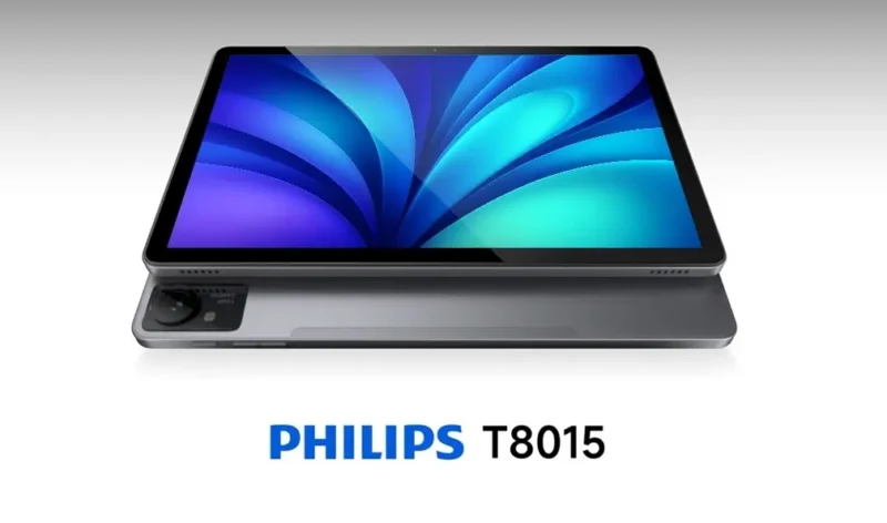 PHILIPS タブレット T8015（11インチ・大画面モデル）
